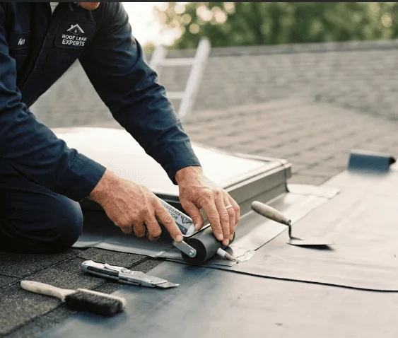 Why choose Roof Leak Repair in Naugatuck, WV